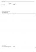 CETa study guide Questions With Correct Answers&period;&lowbar;&period;pdfCETa study guide Questions With Correct Answers&period;&lowbar;&period;pdf