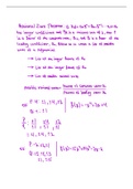 Class notes Precalculus &lpar;Math1113&rpar; 
