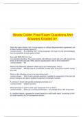   Illinois Colibri Final Exam Questions And Answers Graded A&plus;&period;