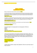  BIOL MISC Week 4 - Chronic Cardiovascular Conditions Latest