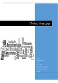 NCOI IT-architectuur (cijfer: 7)