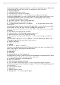 ATI RN ASSESSMENT EXAM &lpar;3&rpar;