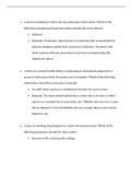 ATI RN ASSESSMENT EXAM &lpar;4&rpar;