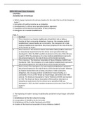 MSN 560 Joel Quiz Answers&period;