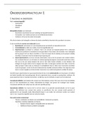 Onderzoekspracticum 1&colon; samenvatting colleges en literatuur&excl;
