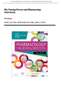 The Nursing Process and Pharmacology