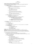 NURS 341 - Exam 2 Study Guide&period;