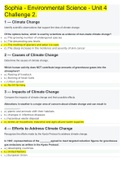 Sophia - Environmental Science - Unit 4 Challenge 2&period;
