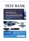 TEST BANKS, (175 DOCUMENTS) QUESTIONS WITH ANSWERS PROVIDED LATEST COMPLETE STUDY GUIDES