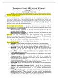 Medische Kennis 1&period;1 &plus; leerdoelen