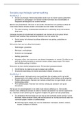 Samenvatting Sociale psychologie&comma; ISBN&colon; 9789089537850  Sociale Psychologie