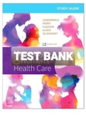 Exam (elaborations) TEST BANK MATERNITY & WOMEN’S HEALTH CARE 12TH EDITION LOWDERMILK  