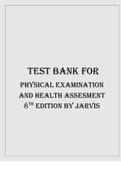 test-bank-for-physical-examination-and-health-assesment-8th-edition-by-jarvis