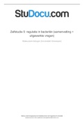 zelfstudie-5-regulatie-in-bacterien-samenvatting-uitgewerkte-vragen