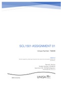 SCL1501-ASSIGNMENT 01 2021.