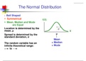 STA1501_ Descriptive Statistics And Probability_ Exam Prep & Summary.