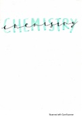 Gr12 IEB chemistry notes