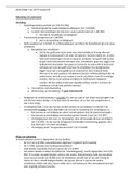 College aantekeningen 3 Privaatrecht &lpar;JUR-1PRIVR&rpar; 