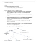 College aantekeningen Privaatrecht 1 &lpar;JUR-1PRIVR&rpar; 
