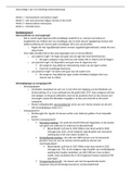 College aantekeningen Inleiding Tot De Rechtswetenschap 5 &lpar;JUR-1NLRW1&rpar; 