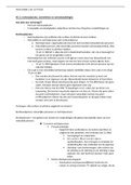 College aantekeningen Inleiding Tot De Rechtswetenschap 2 &lpar;JUR-1INLRW1&rpar; 