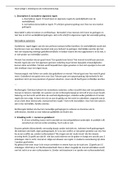 College aantekeningen Inleiding Tot De Rechtswetenschap 1 &lpar;JUR-1INLRW1&rpar; 