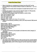 Private pilot stage 3 exam questions and answers already passed 2024 2025