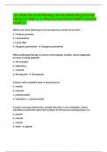 Test Bank for Oral Pathology for the Dental Hygienist 8th Edition by Olga A&period; C&period; Ibsen & Scott Peters ISBN Complete Guide A&plus;