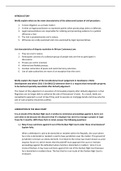 Civil procedure  exam 21 October 2021