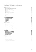 Biologie VWO 5: Hoofdstuk 11 Voeding en vertering, inclusief begrippenlijst (nectar 3e editie)