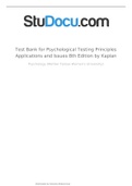 test-bank-for-psychological-testing-principles-applications-and-issues-8th-edition-by-kaplan