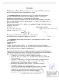 EC109 Microeconomics Complete Notes