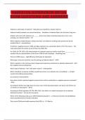 Asbestos Supervisor Initial Exam