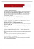 Asbestos Practice Exam 2