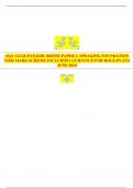 AQA GCSE PANJABI 8683&sol;SF PAPER 2 SPEAKING FOUNDATION  TIER MARK SCHEME INCLUDING GUIDANCE FOR ROLE-PLAYS  JUNE 2024