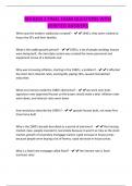 REE4204 2 FINAL EXAM QUESTIONS WITH  VERIFIED ANSWERS 
