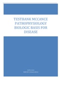 TestBank_McCance_Pathophysiology_Biologic_Basis_for_Disease_