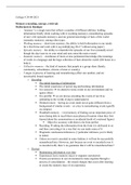 Articles Summary Learning processes (SOW-OWKM070) college 4/7