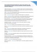 CPPO EXAM AND PRACTICE EXAM 2024- 2025 ACTUAL EXAM ALL 300&plus; QUESTIONS AND CORRECT DETAILED ANSWERS &lpar;VERIFIED ANSWERS&rpar; &vert;ALREADY GRADED A&plus;