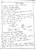 Class notes CHEMISTRY 