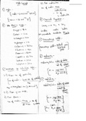 CLASS NOTES CHEMISTRY