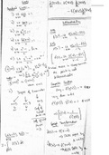 CALCULUS NOTES