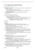 Samenvatting Biologie &lpar;BvJ&rpar; - Thema 5 'Ecologie'  &lpar;4 VWO&rpar;
