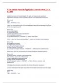 NV Certified Pesticide Applicator General PRACTICE EXAM