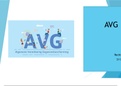 AVG powerpoint, ICT-Vaardigheden, 8,6