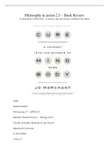 Book review&colon; Cure mind over body - Joe Marchant 