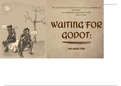 STUDY NOTES ON ' WAITING FOR GODOT' BY SAMUEL BECKETT 