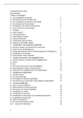 Samenvatting H1 t&sol;m 6 Sociologie