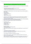 MGT 301 Exam 3 &vert;&vert; All Questions Answered Correctly&period;