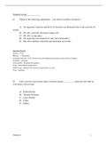 Chapter 3 Test Bank for Anatomy and Physiology 1